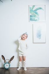 -WPlus明星肖像亲子全家福摄影