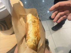 -星巴克(浦东机场T2到达店)