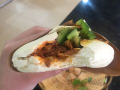 羊肉泡馍-西安五号米皮