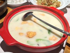 -千百味红餐厅·江西菜(绿地双子塔店)