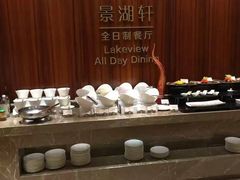 -南湖名都·景湖轩全日制餐厅·海鲜自助·东南亚风味·临湖而食