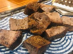 烧牛舌-樱の花亭日本料理店