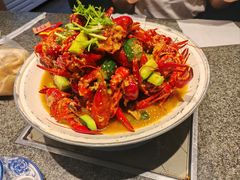 -叶派龙虾•招牌香辣蟹·海鲜(中海国际店)