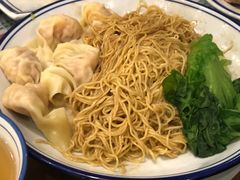 鲜虾云吞捞面-小龍鳳餐室(番禺路店)