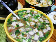 海蛎赤肉煮面线-杨厝六十六农庄农舍(杨厝路店)