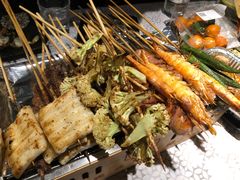 -云晓光头烧烤吧(盛夏店)