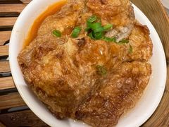 三丝腐皮卷-万龙洲海鲜(大兴绿地缤纷城店)