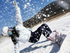 -八达岭滑雪场