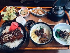 石葵鳗鱼饭名古屋三吃-石葵(锦业时代店)
