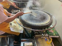 -赵记煎饼卷大葱(东岳店)