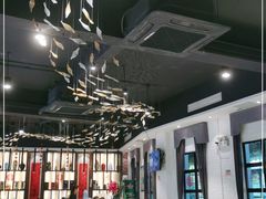 大堂-老阊门菜馆(山塘街店)