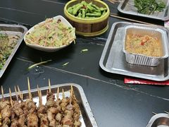 -大胡子海鲜·天津菜·砂锅烧烤(五大道创始店)