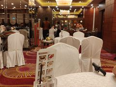 -中山国际酒店中餐厅