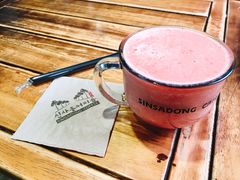 -新沙洞咖啡(泉乐坊店)