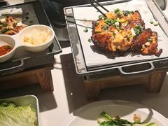 -绿茶餐厅(淮安吾悦广场店)