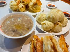-许老八包子铺羊汤馆(绿地世纪城店)