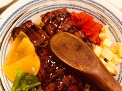 日式鳗鱼盖饭-林妈妈村·日式料理(宝山万达店)