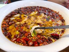 精致沸腾鱼-老屋印象川菜(马园路店)
