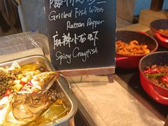 -天津东凯悦酒店·Market Café自助餐厅