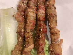-老吕涮羊肉•东北原味烧烤•大油边•烤鱼(五角场店)