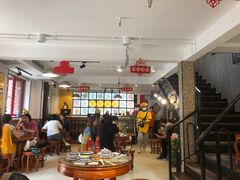 大堂-捷信牛奶甜品世家(五道口店)