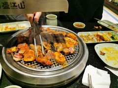 -悟烧·自助烤肉料理(秋林旗舰店)