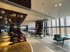 -银吉姆健身(恒隆馆)