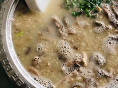 羊杂汤-国庆烧麦馆