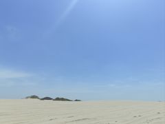 -库伦旗银沙湾旅游景区