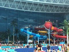 -青岛东方影都融创水世界