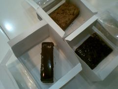 巧克力蛋糕集体照-Awfully Chocolate(来福士广场店)