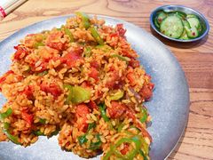 -老啪叽串炒饭(铁百店)
