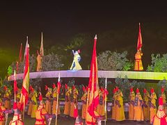 -鼎盛王朝康熙大典实景演出