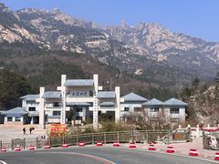-崂山巨峰游览区