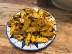 德山香干-常樂屋·常德米粉(青年路店)