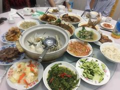 -天乐农家鱼头王(天目湖店)