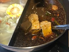 鸭血豆腐-老鼎旺安格斯牛肉火锅(衡艺广场店)