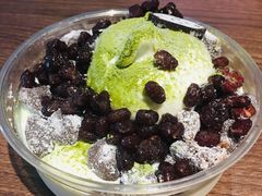 抹茶麻薯拌拌碗-DQ·蛋糕·冰淇淋(万象城店)