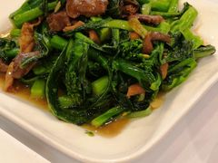 菜心炒鸡杂-朱仔记食府(江南大道店)