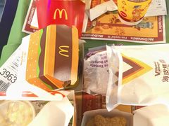 -麦当劳(东急新天地店)