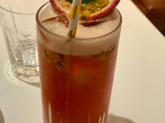 百香果莫吉托-壳里西餐厅Coquille Seafood Bistro(蒙自路店)