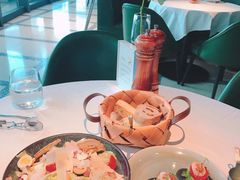 经典凯撒沙拉-L'Arome芳芳法国餐厅(仙林金鹰店)