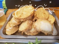鸡蛋炸馒头片-陈氏肥蛤(小纬六路总店)