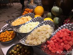 -济南香格里拉·咖啡泉自助餐厅