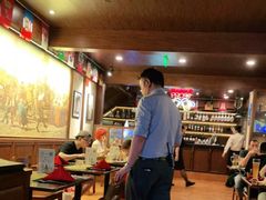 -申德勒加油站西餐厅Schindlers Tankstelle(上海外滩店)