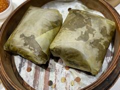 -喜势点·糖沙翁手工茶点·本地人茶居(永庆坊店)