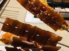 -丰茂烤串(钦州北路店)