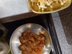 -胡悦里韩式烤肉(芝罘万达广场店)