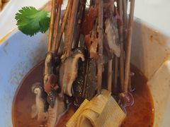 麻辣涮肚-木屋烧烤(白石洲店)