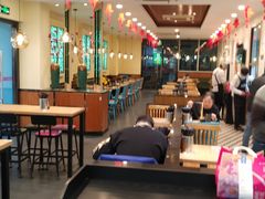 大堂-小杨生煎(龙阳广场店)